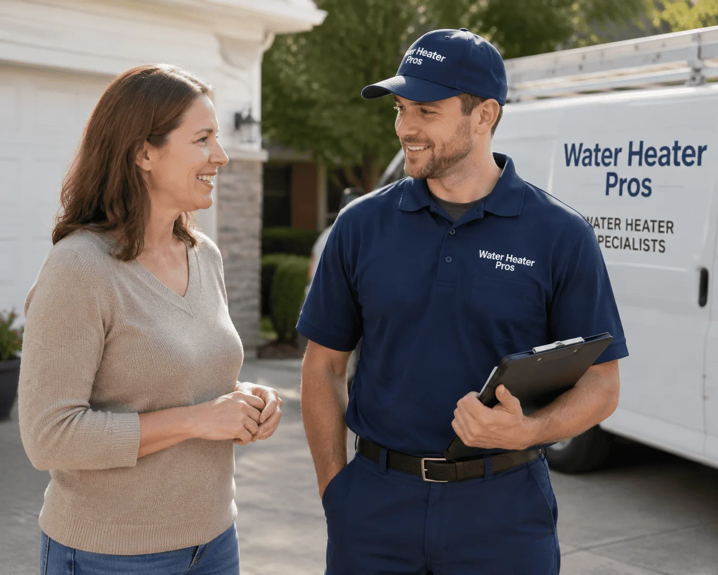 Water Heater Repair Help for River Falls, AL